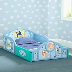 Bluey Toddler Bed