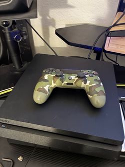 PS4 Slim 500GB