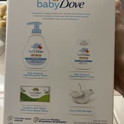 Baby Dove Complete Care Essentials Gift Set