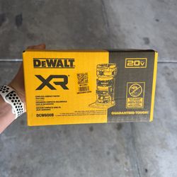 Dewalt xR Router 
