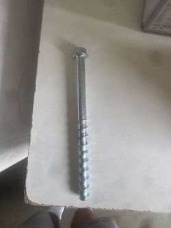 HD Screw anchors
