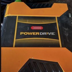 Power Drive 3000 Watt Inverter