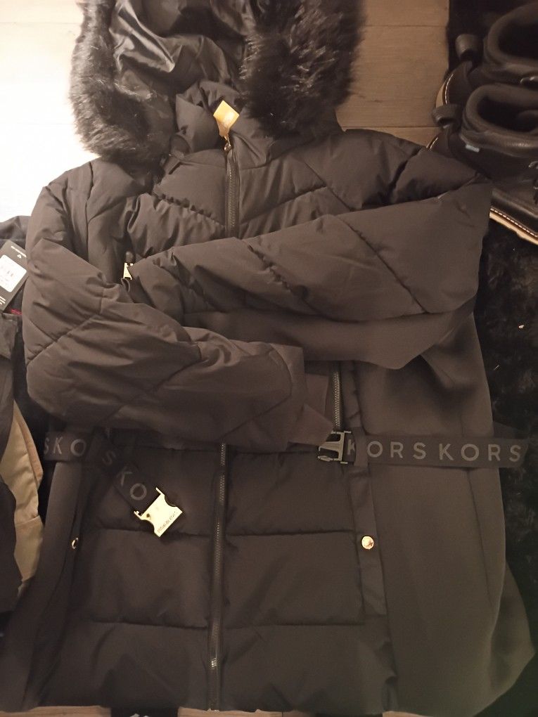 Michael Kors 3x Women's Jacket