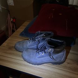 Men’s Timberland Work Boots