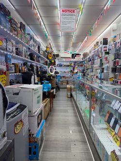 ESTABLISHED CELL PHONE STORE FOR SALE – GREAT BUSINESS OPPORTUNITY