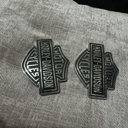 Harley Davidson Tank Emblem