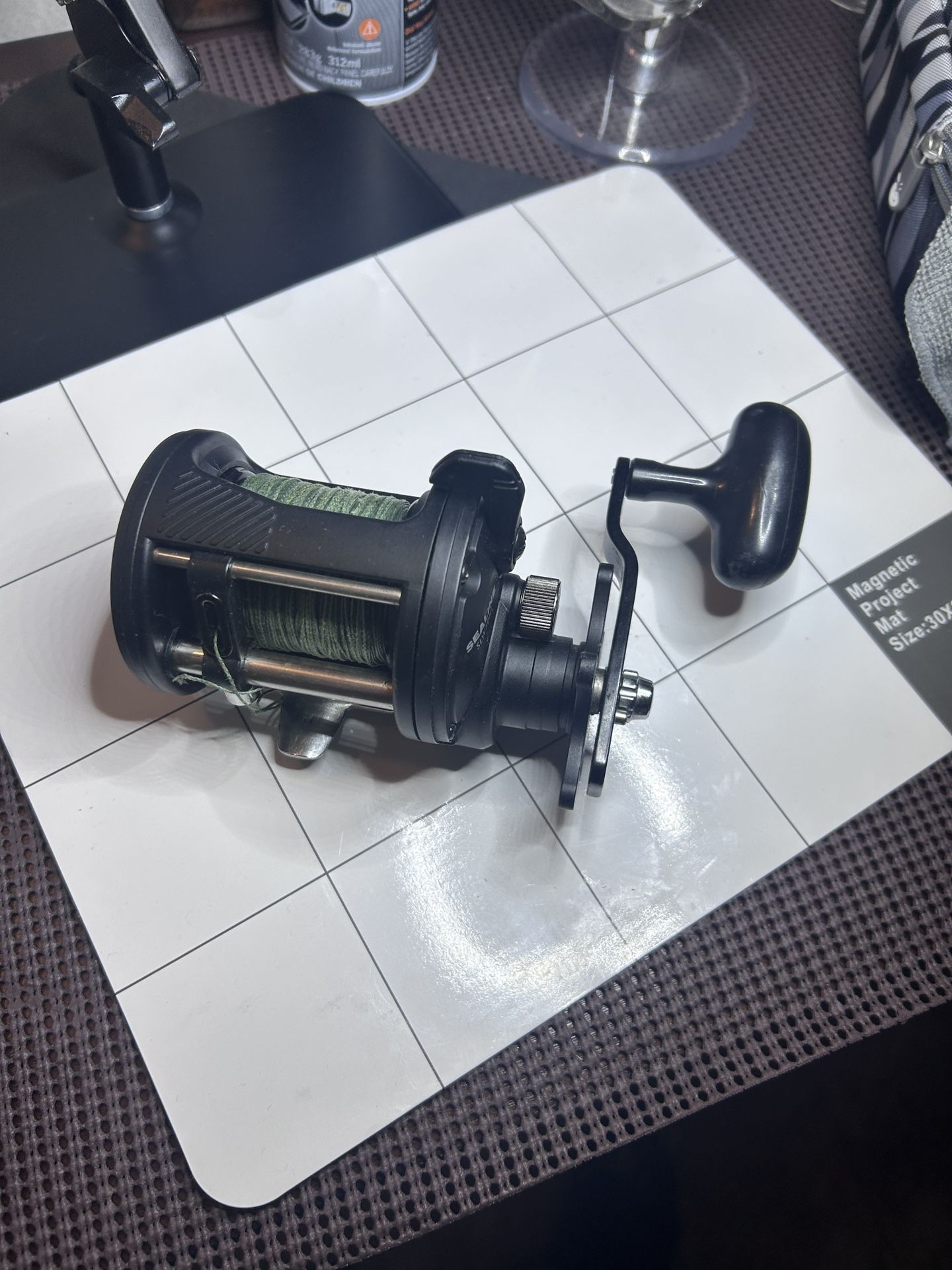 Diawa Reel Left Handed