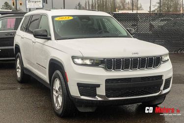 2023 Jeep Grand Cherokee L