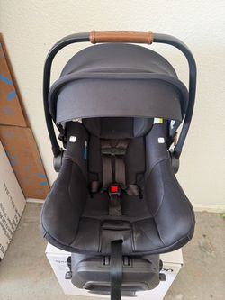 Nuna PIPA literx plus base