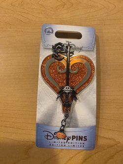 Oct keyblade Pin