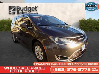 2019 Chrysler Pacifica