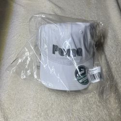 PUMA Factor Dad Cap 859242_02 White One Size
