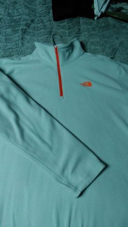 North Face fleece