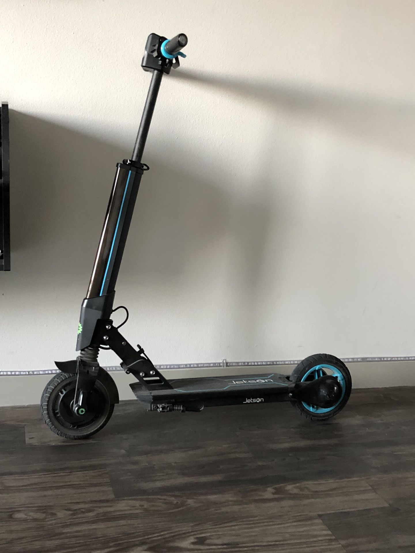Jetson Beam scooters!