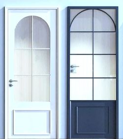 Impact Resistant Door – Hurricane Rated