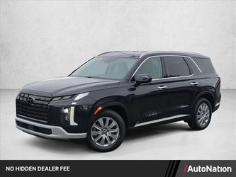 2025 Hyundai Palisade