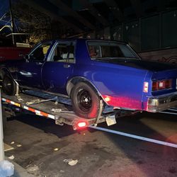 1981 Chevy Impala 