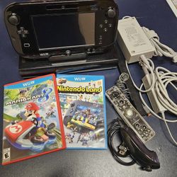 Nintendo Wii U