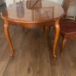 Kitchen Dining Table