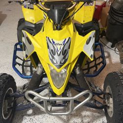 2007 suzuki ltr450