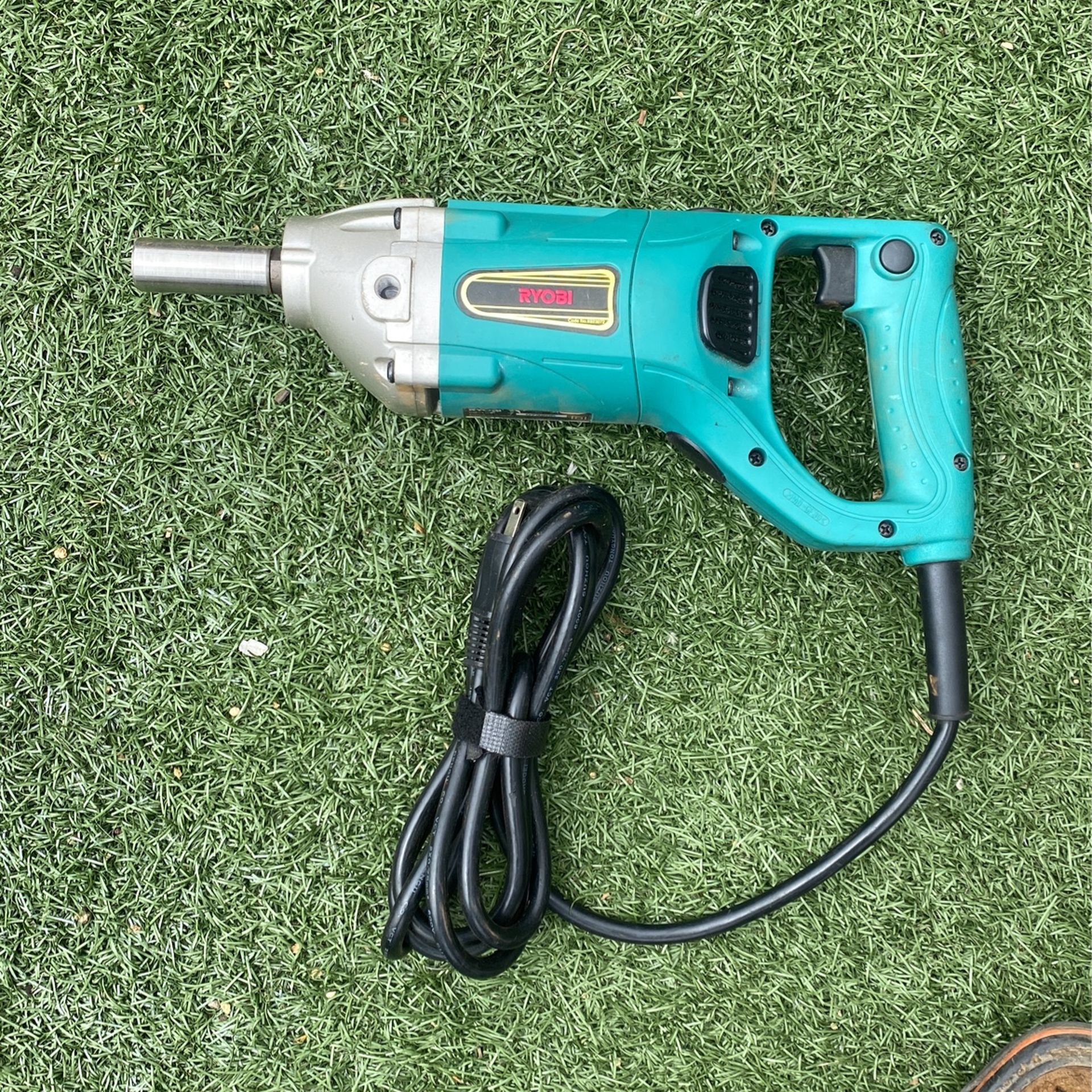 Ryobi Power Mixer