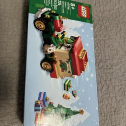 Christmas Lego Set 