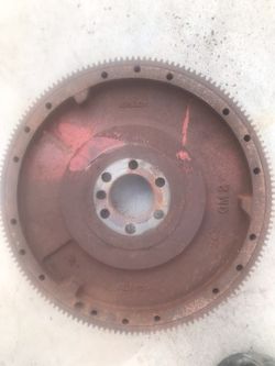 Flywheel Volvo or gm 5.0