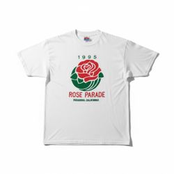 Vintage 1995 Rose Parade Tee