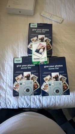 Instax Fujifilm