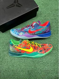 NIKE KOBE 8 WHAT THE 2025 SIZE 13