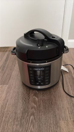 Instant Pot 8Qt DUO 7-in-1 Multi-Cooker, Pressure Cook, Slow Cook, & more, Stainless Steel