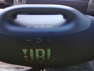 JBL Boombox4 Portable Bluetooth Speaker