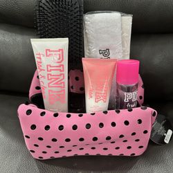 Pink Beauty Set