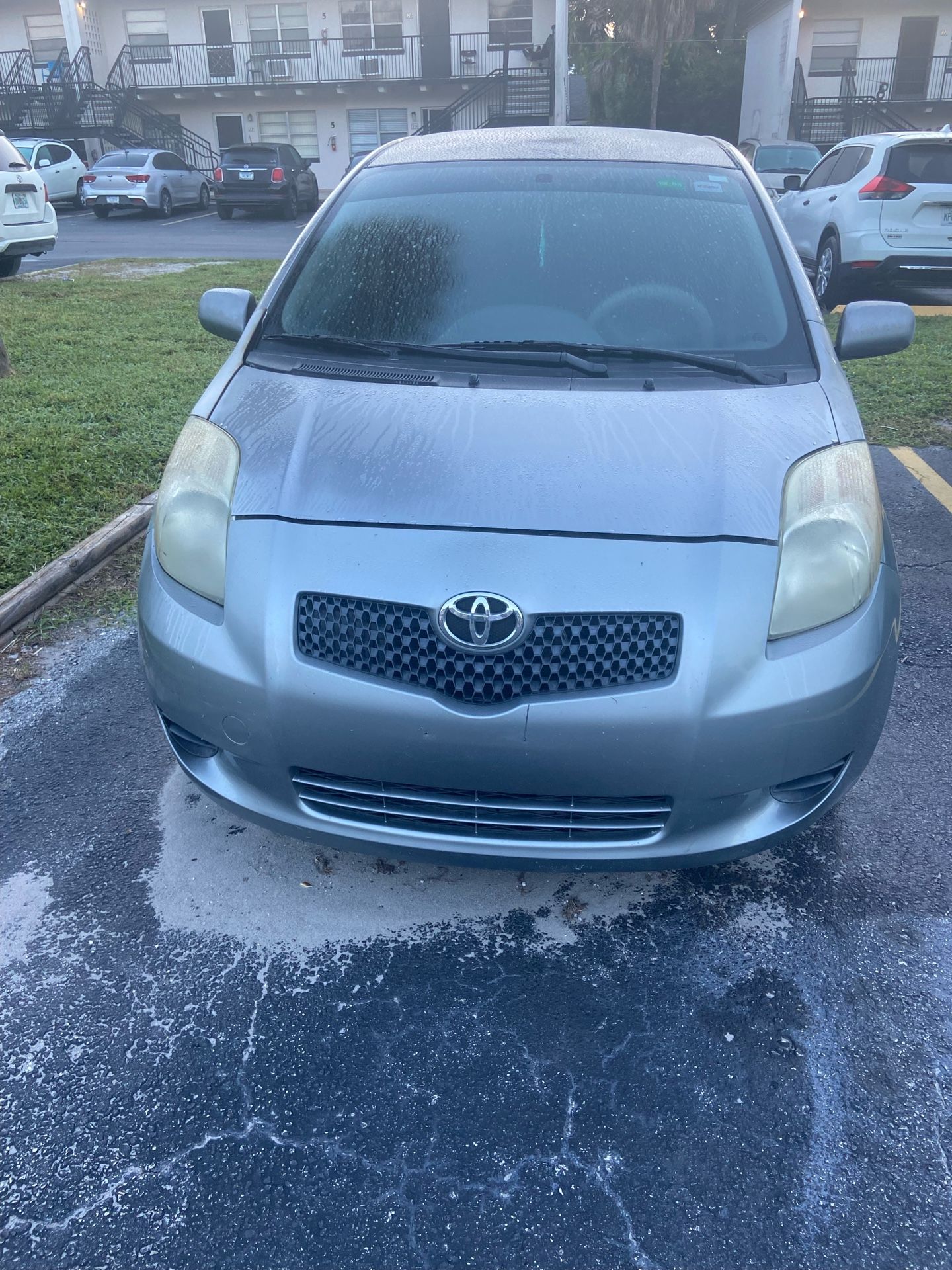 2007 Toyota Yaris