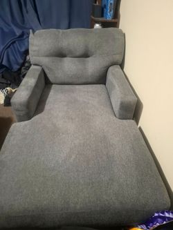 Ashley's Chaise Lounge Sofa