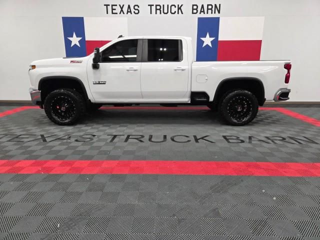 2020 Chevrolet Silverado 2500HD