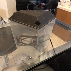 Small Fish Tank