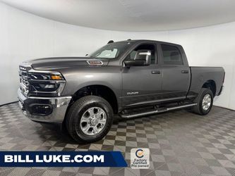 2025 RAM 2500