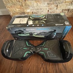 X Hover-1 Superfly Bluetooth Hoverboard 