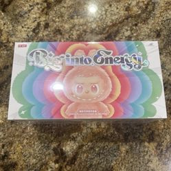 LABUBU BIG ENERGY – Brand New 