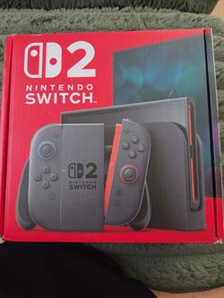Nintendo switch 2