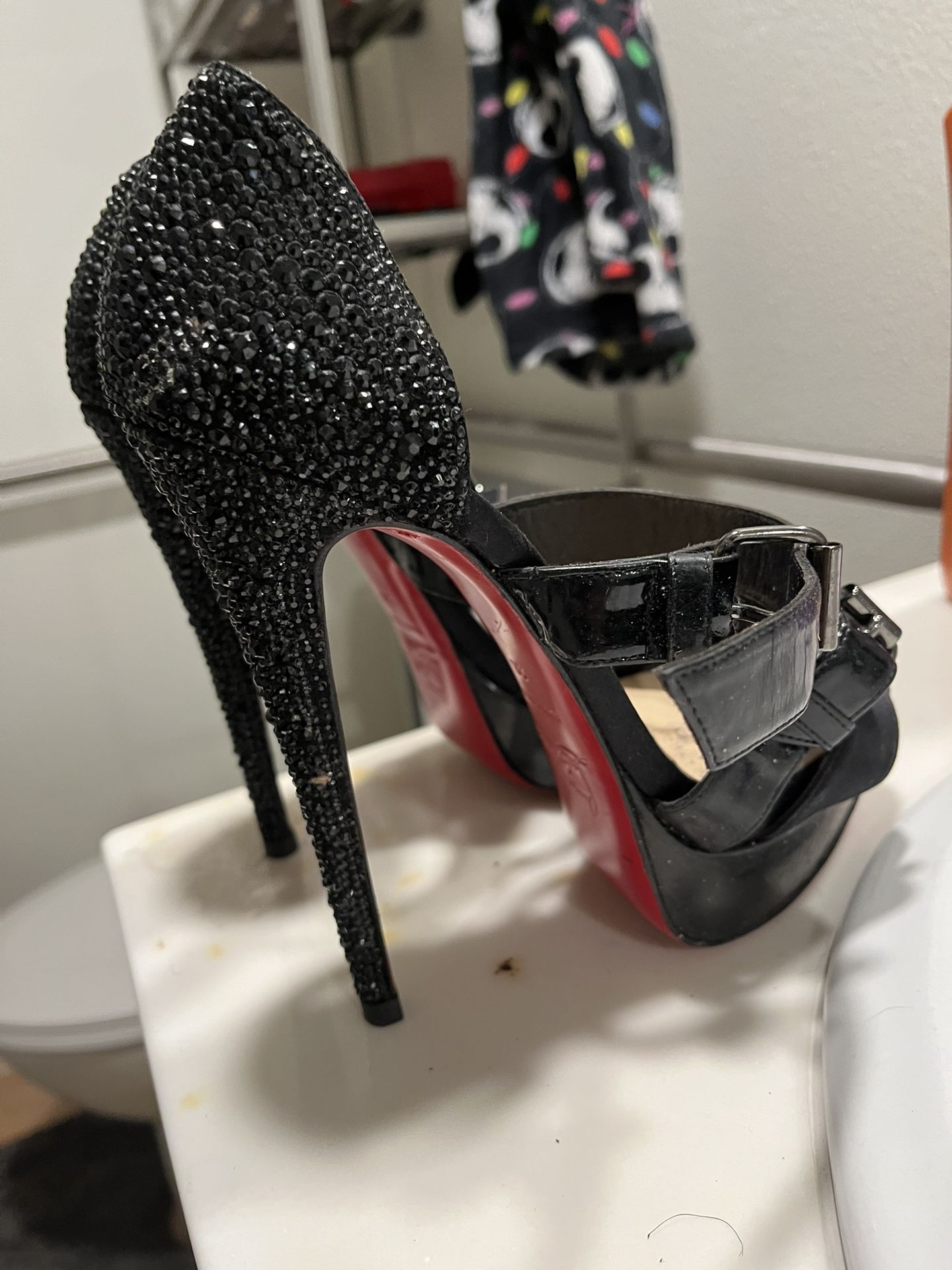 Christian Louboutin Red Bottom Heels