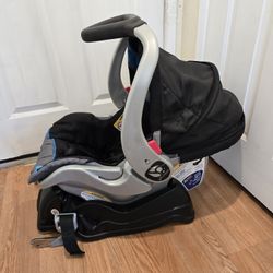 Baby Trend Expedition Rear-Facing Car Seat