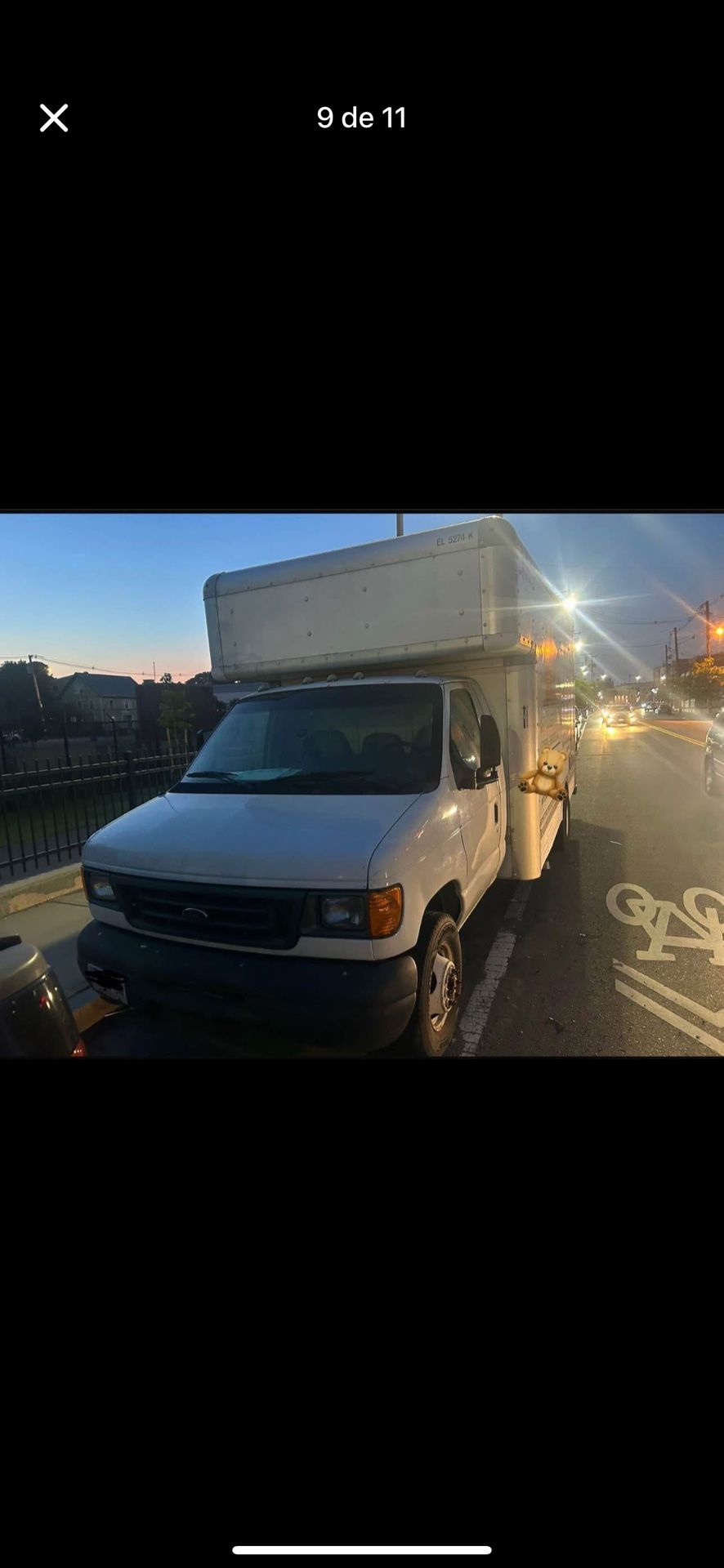 2006 Ford Econoline