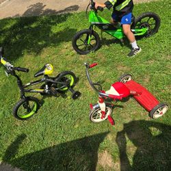 Kids Bikes