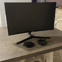 Samsung 27” Class Curved Monitor 