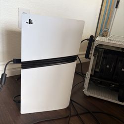 Ps5 Pro 2tb Disc Drive Bundle With Games . (trade For Steam Machine 2tb)