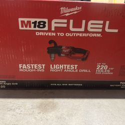 Right Angle Drill M18 