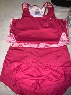 Workout outfit