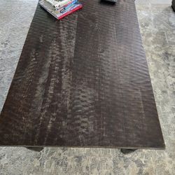 Wood Coffee Table
